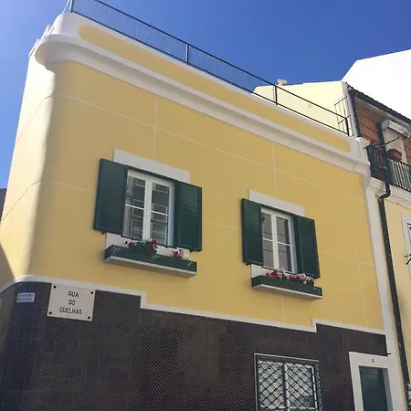 Madragoa - Plus Lisbon Exterior photo