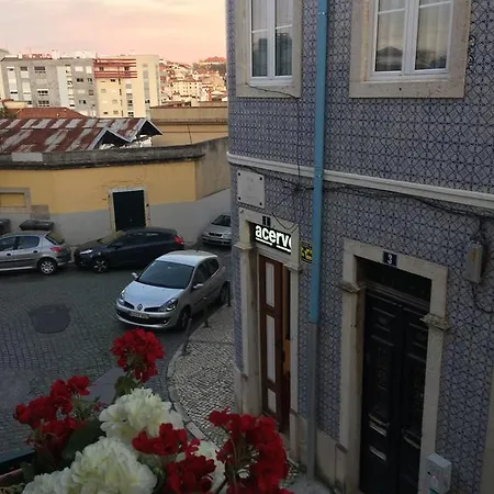 Madragoa - Plus Lisbon Exterior photo